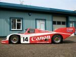 Porsche 956 C Coupe 1982 года